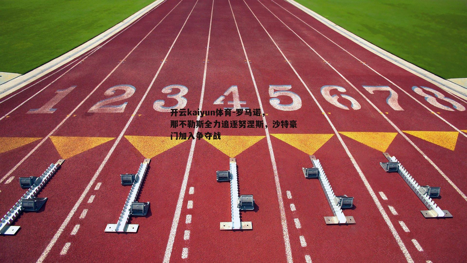 开云kaiyun体育-罗马诺，那不勒斯全力追逐努涅斯，沙特豪门加入争夺战-第1张图片-开云kaiyun体育